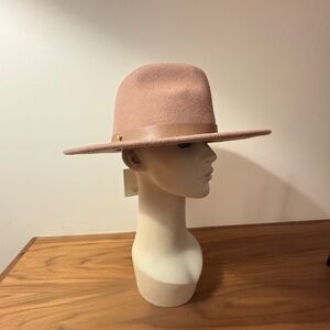 NWT Lack of Color Fedora Style Wool Hat Sz. M